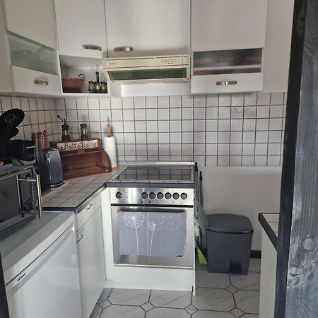 Ferienwohnung Pentagono Энгельскирхен Экстерьер фото
