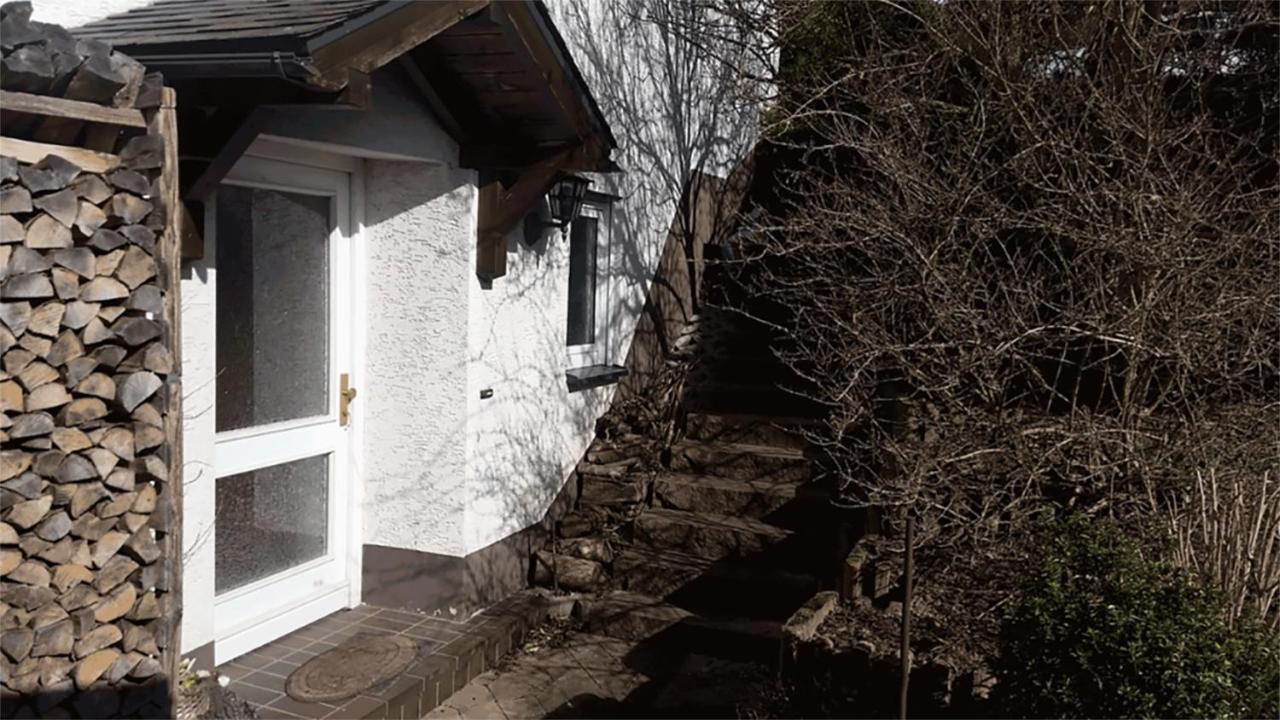 Ferienwohnung Pentagono Энгельскирхен Экстерьер фото