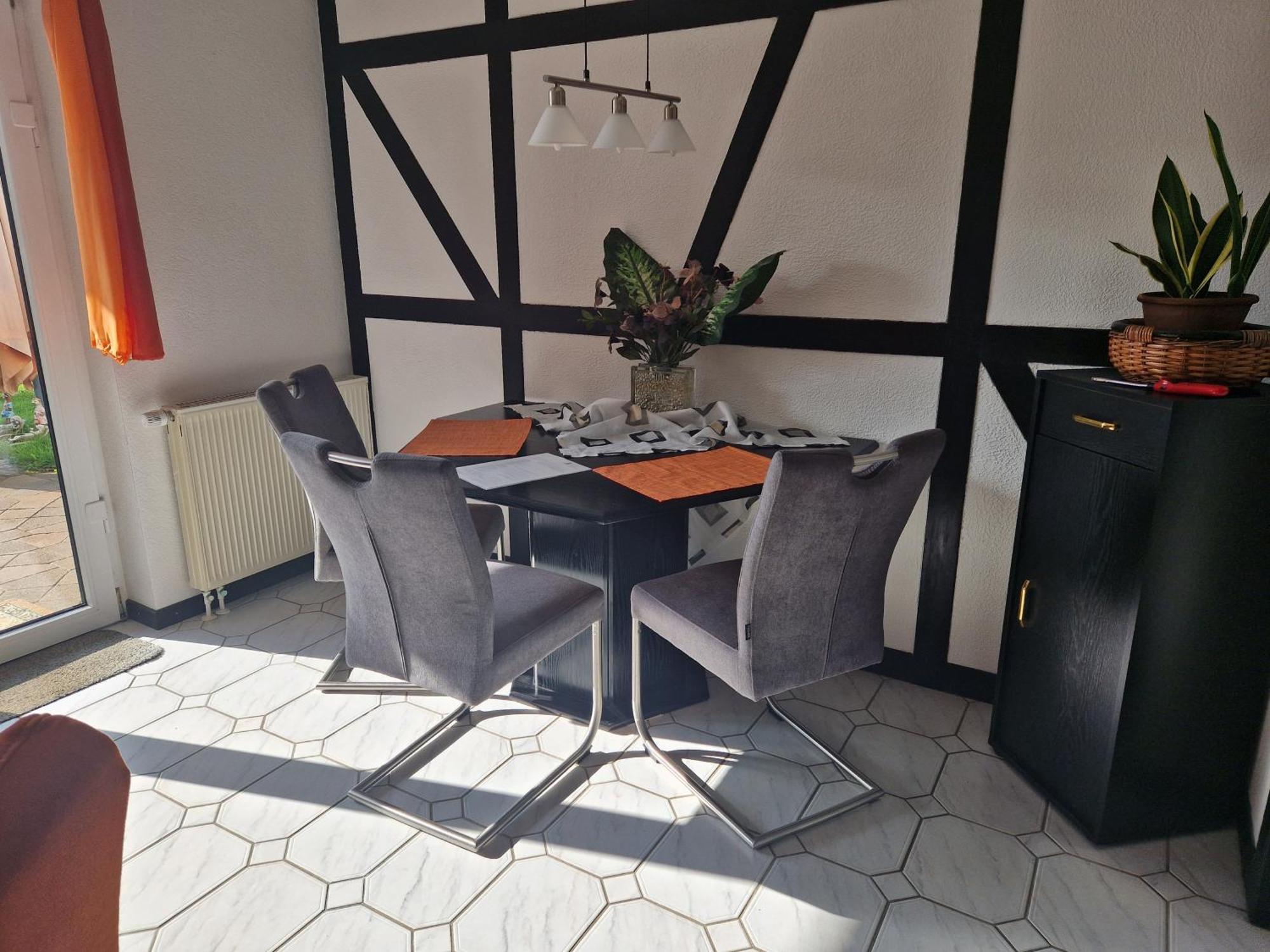 Ferienwohnung Pentagono Энгельскирхен Экстерьер фото
