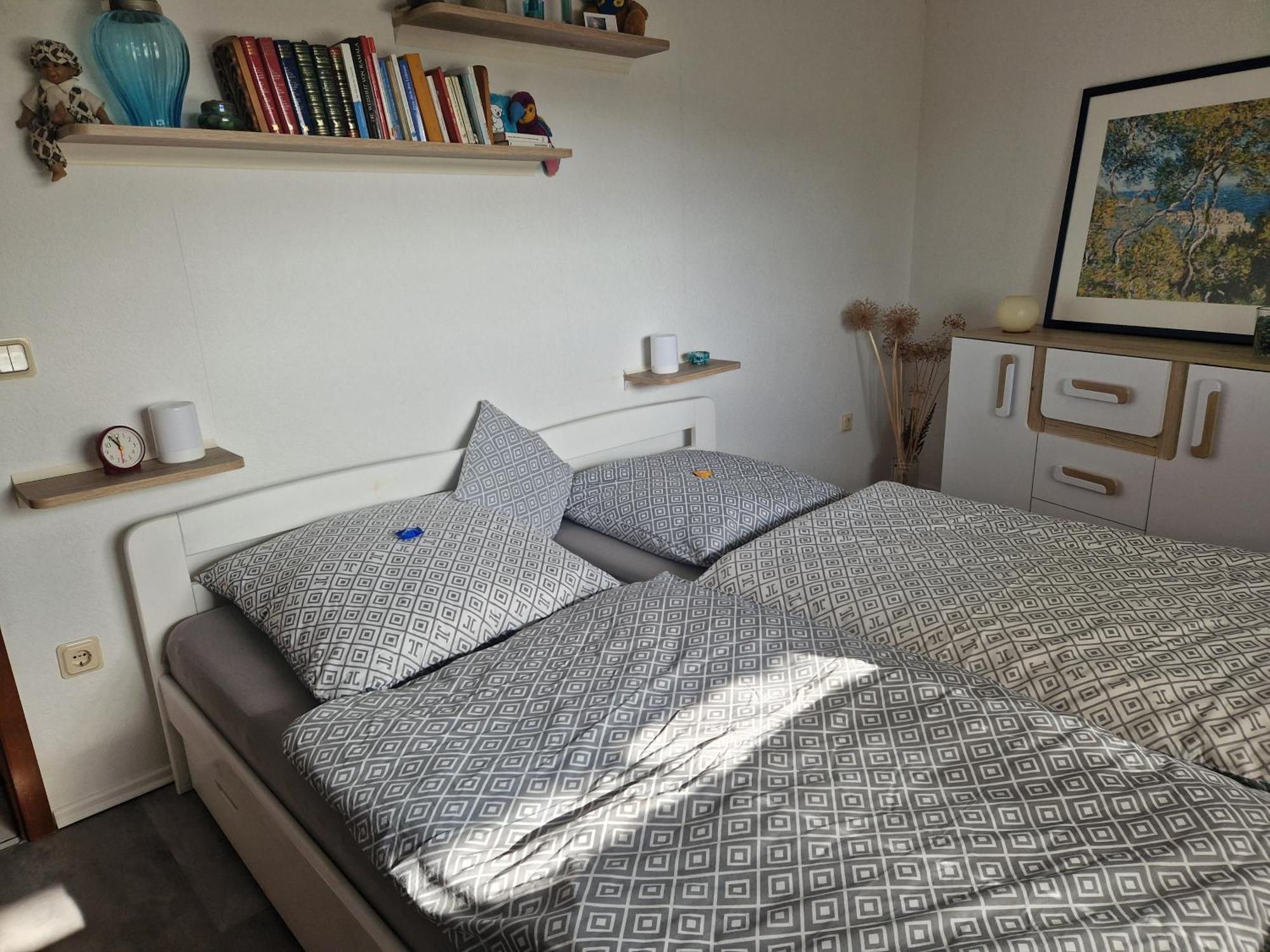 Ferienwohnung Pentagono Энгельскирхен Экстерьер фото