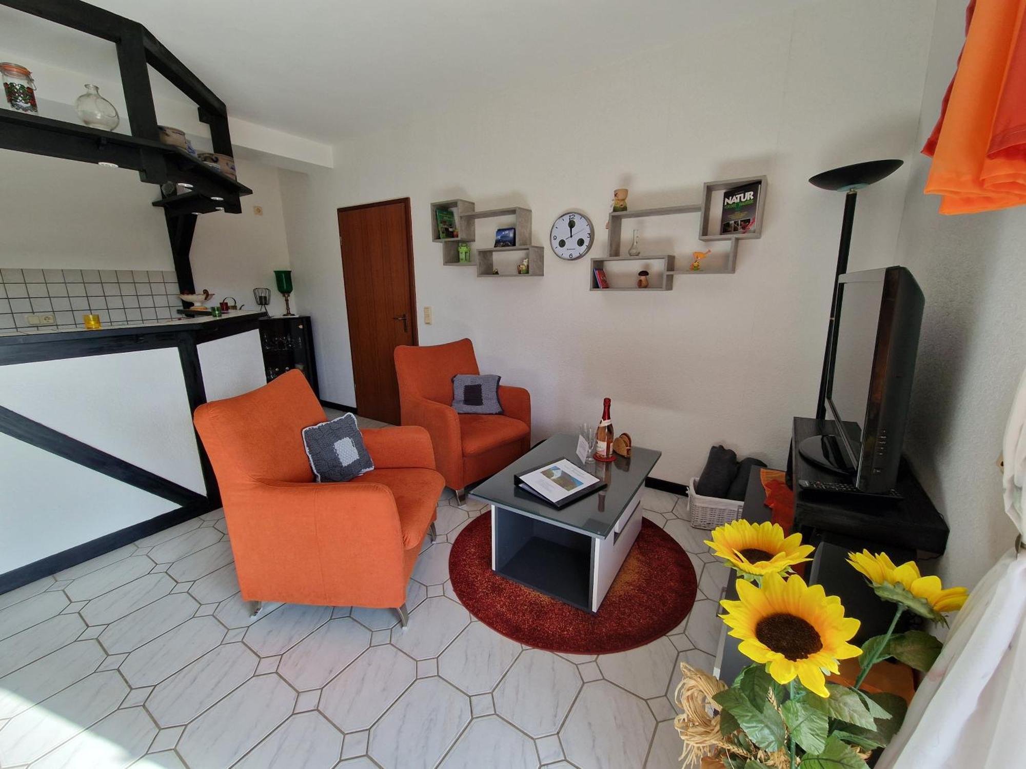 Ferienwohnung Pentagono Энгельскирхен Экстерьер фото