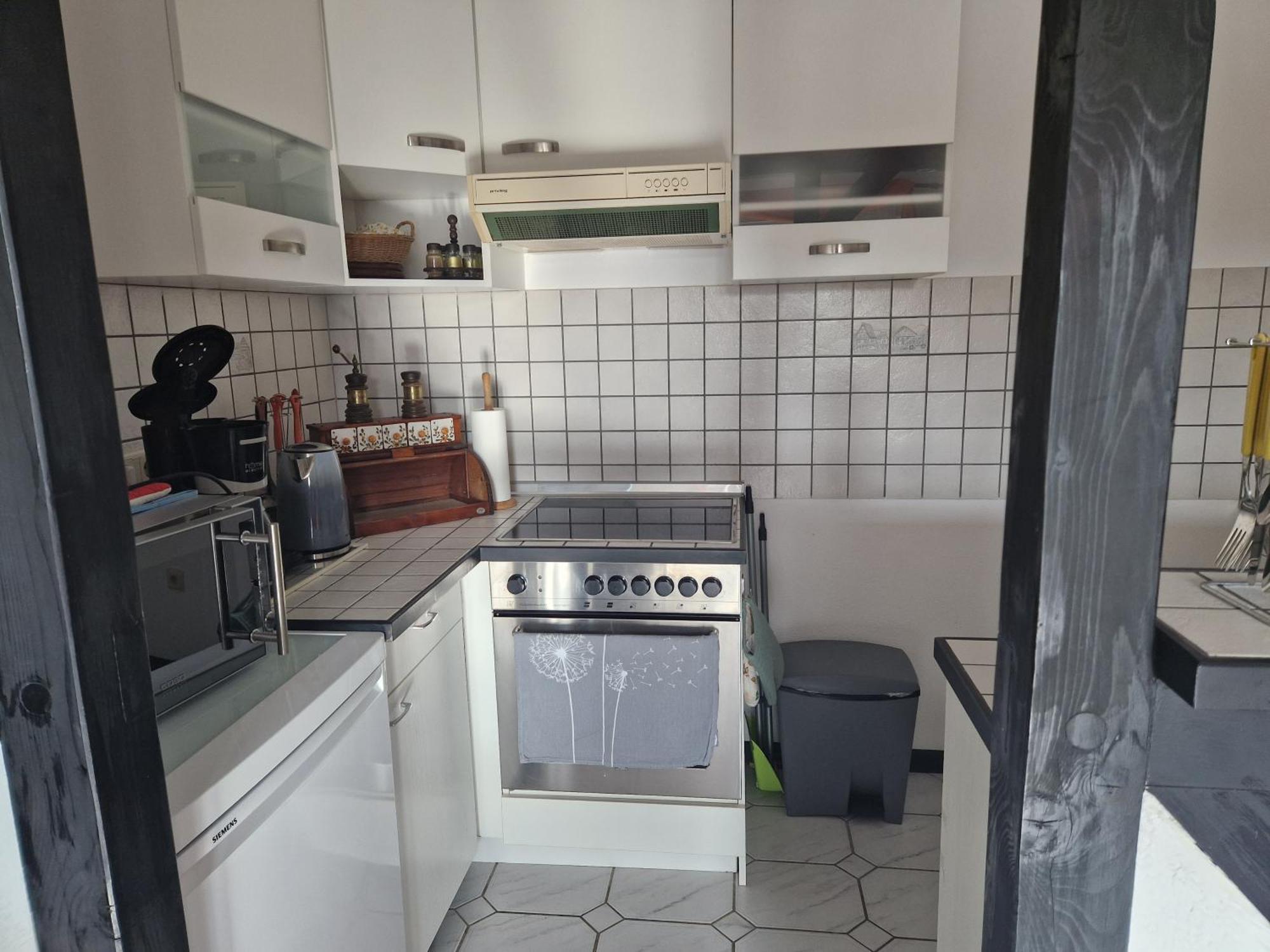 Ferienwohnung Pentagono Энгельскирхен Экстерьер фото